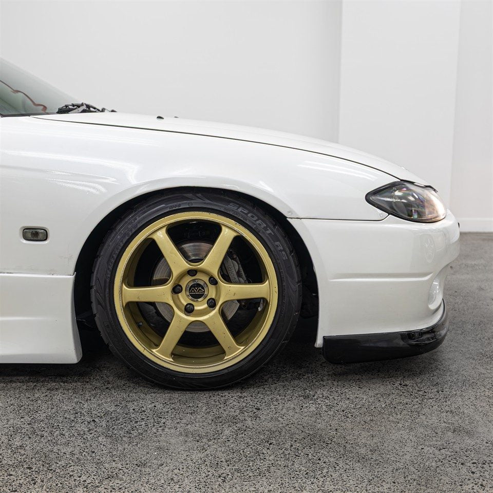 2000 Nissan Silvia Spec R