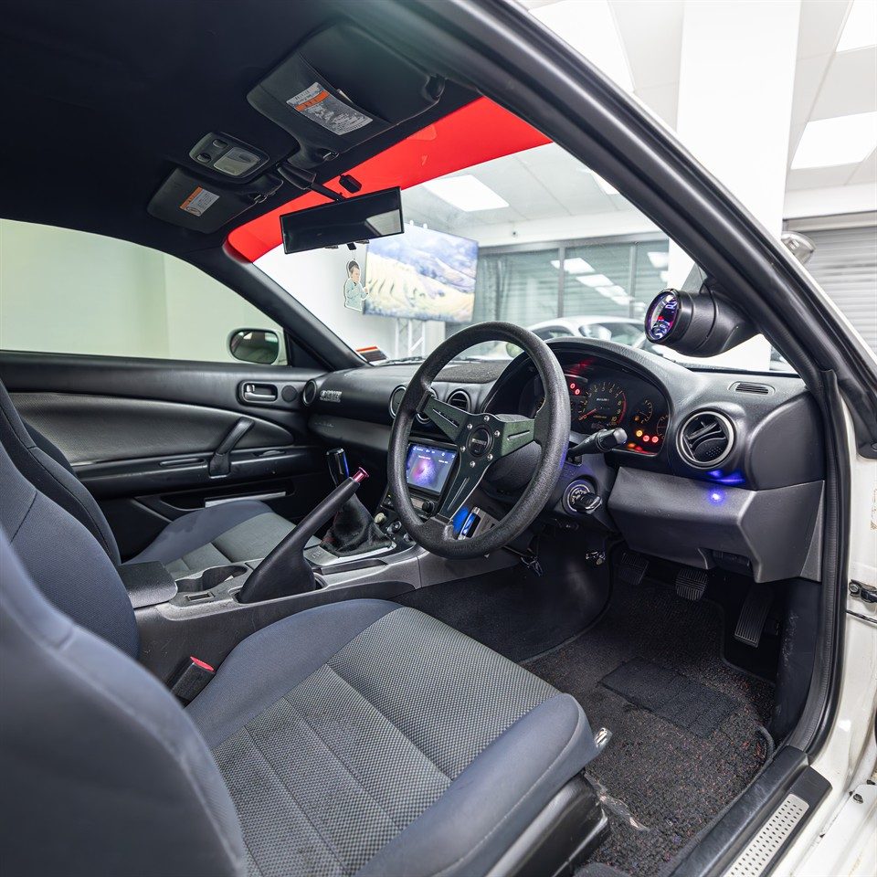 2000 Nissan Silvia Spec R