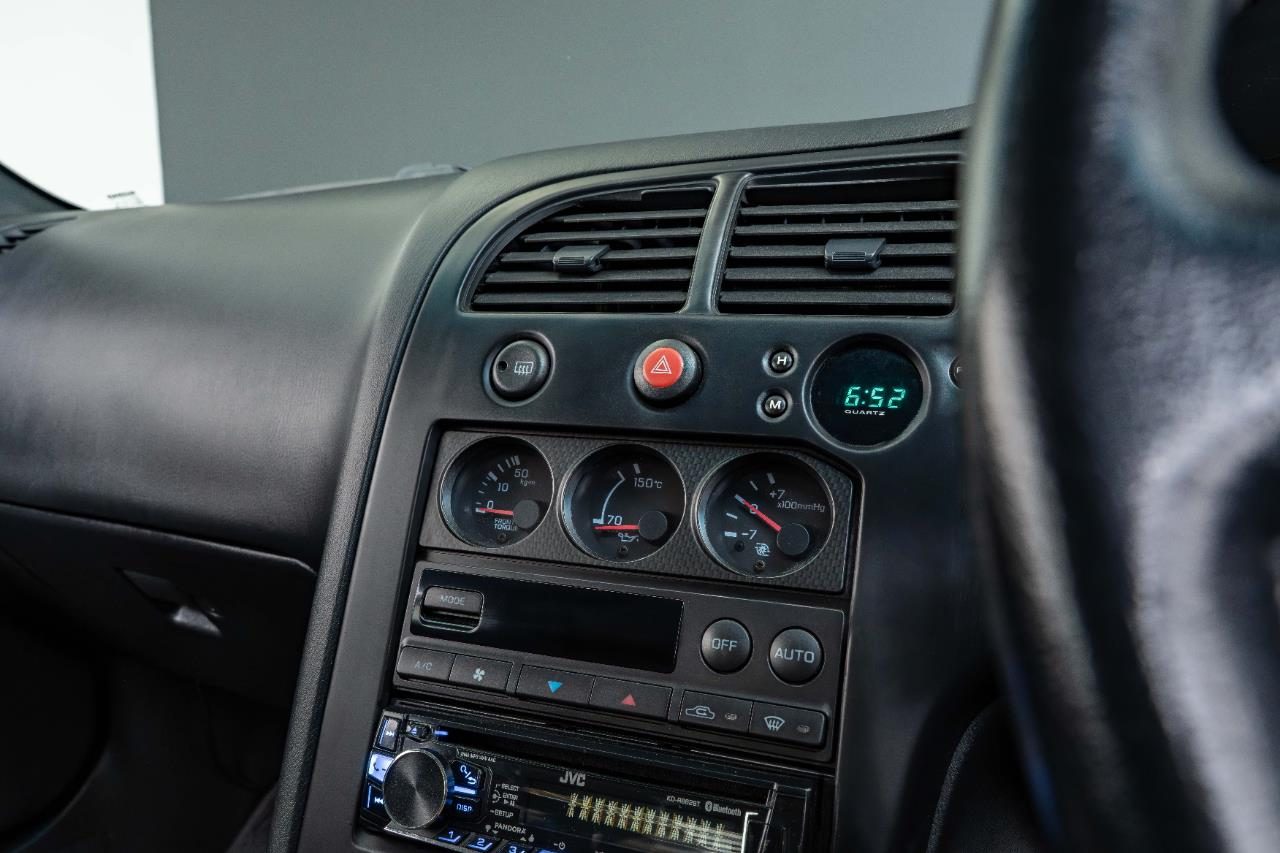 1995 Nissan Skyline GT-R V-Spec (R33)