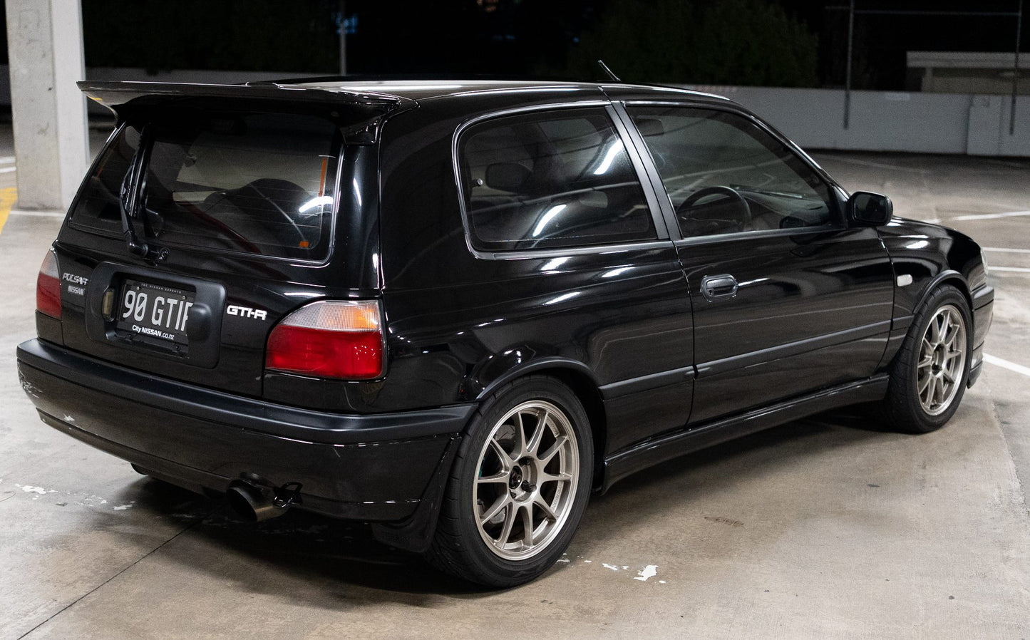 1990 Nissan Pulsar Gti-R