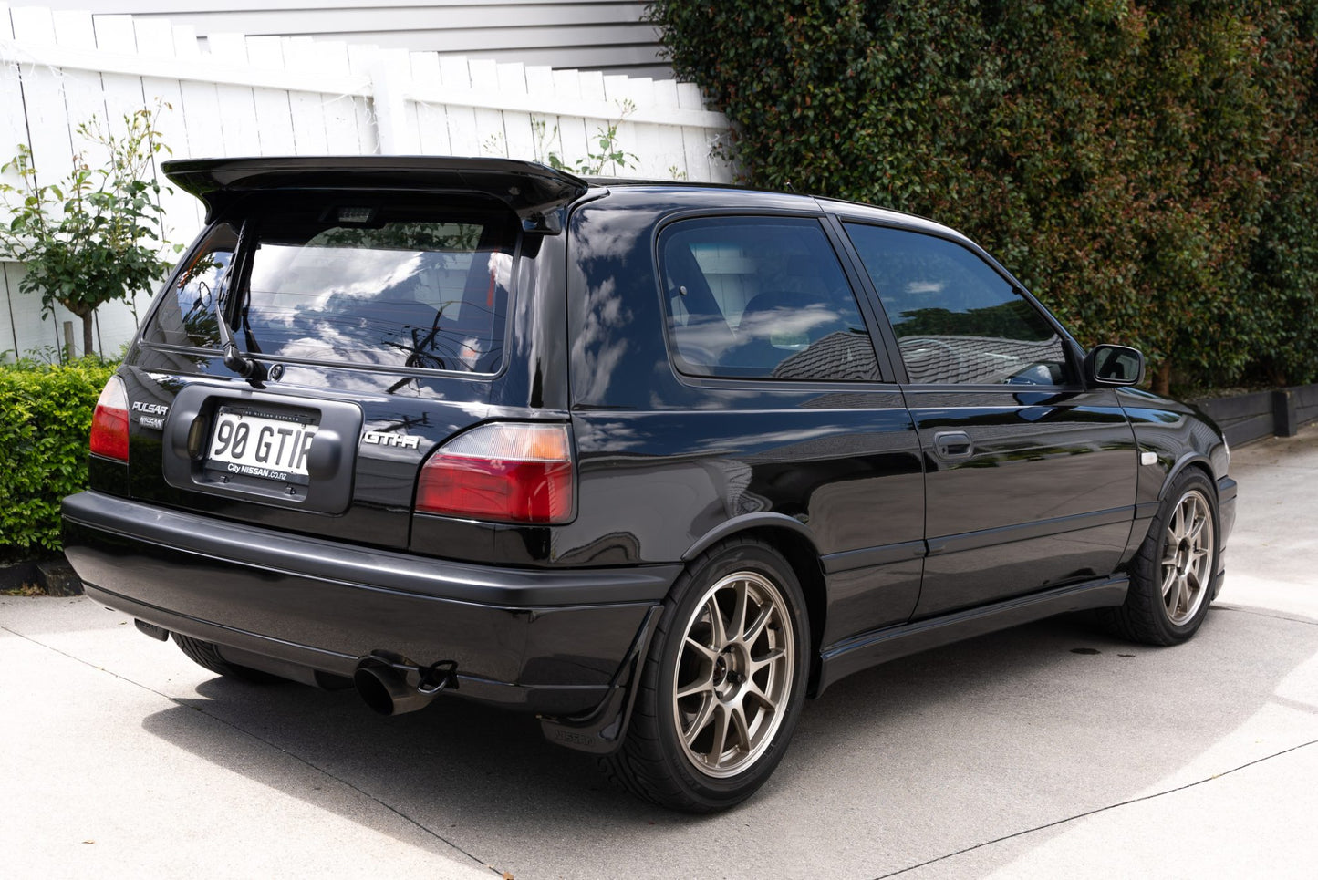 1990 Nissan Pulsar Gti-R