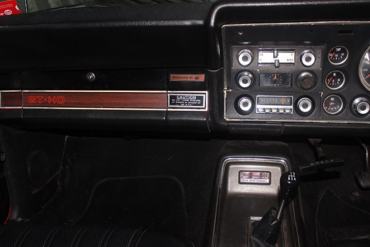 1972 Ford Fairmont GT