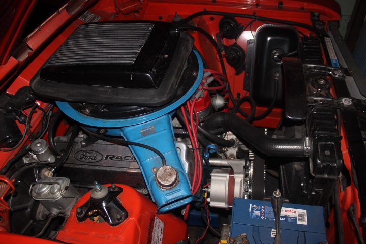 1972 Ford Fairmont GT