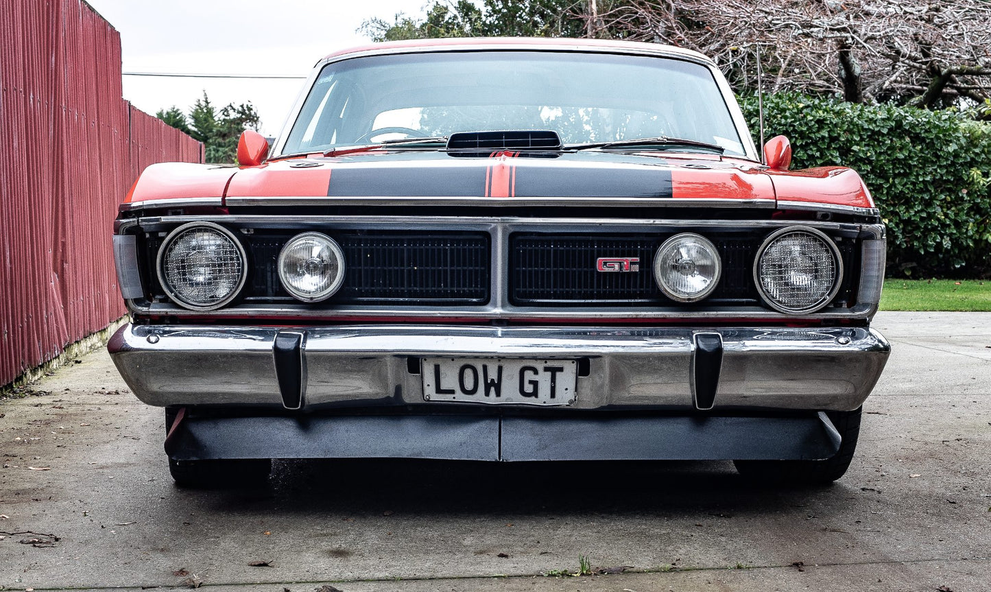 1972 Ford Fairmont GT