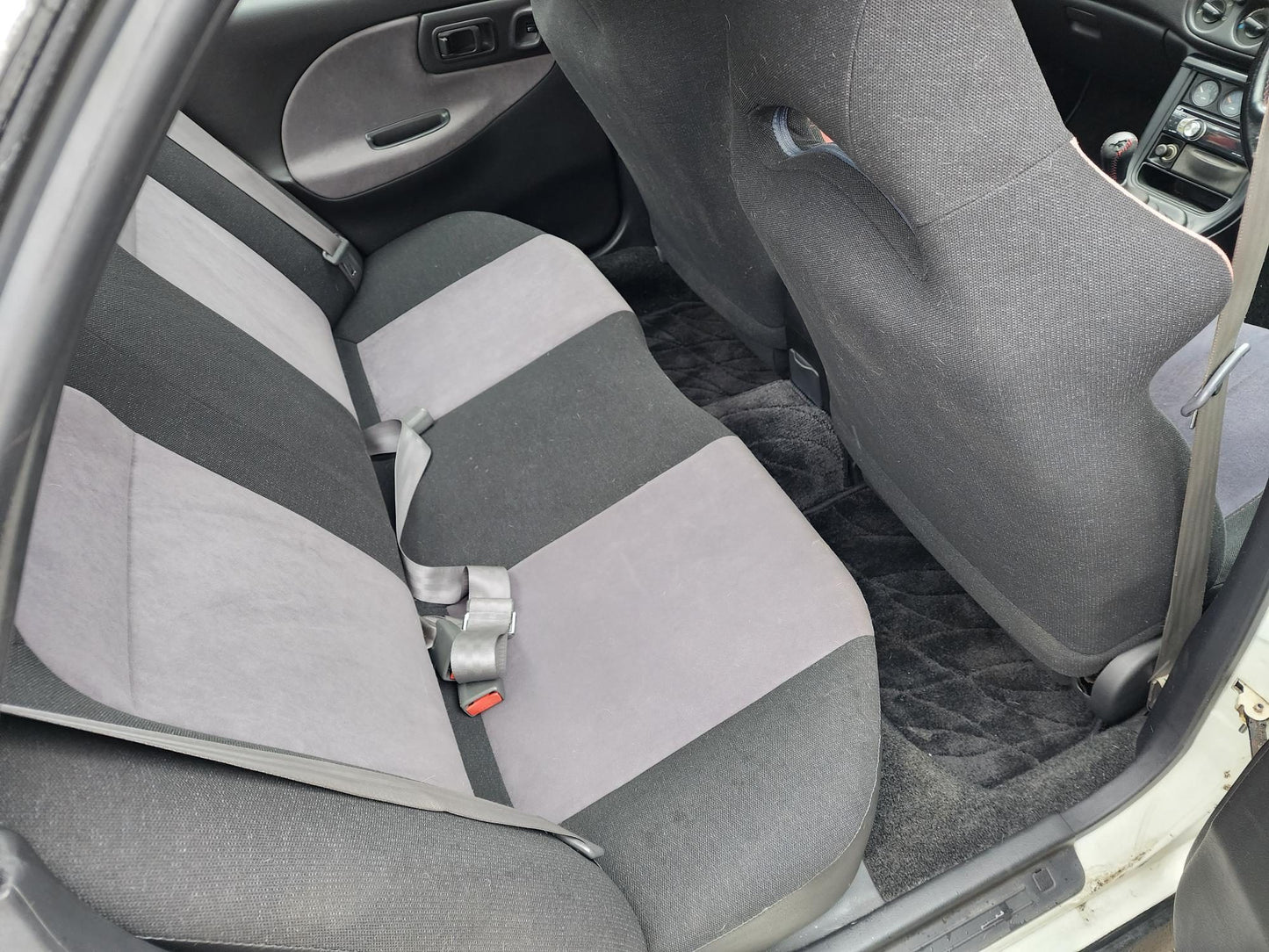 1997 Subaru Impreza Sti Wrx