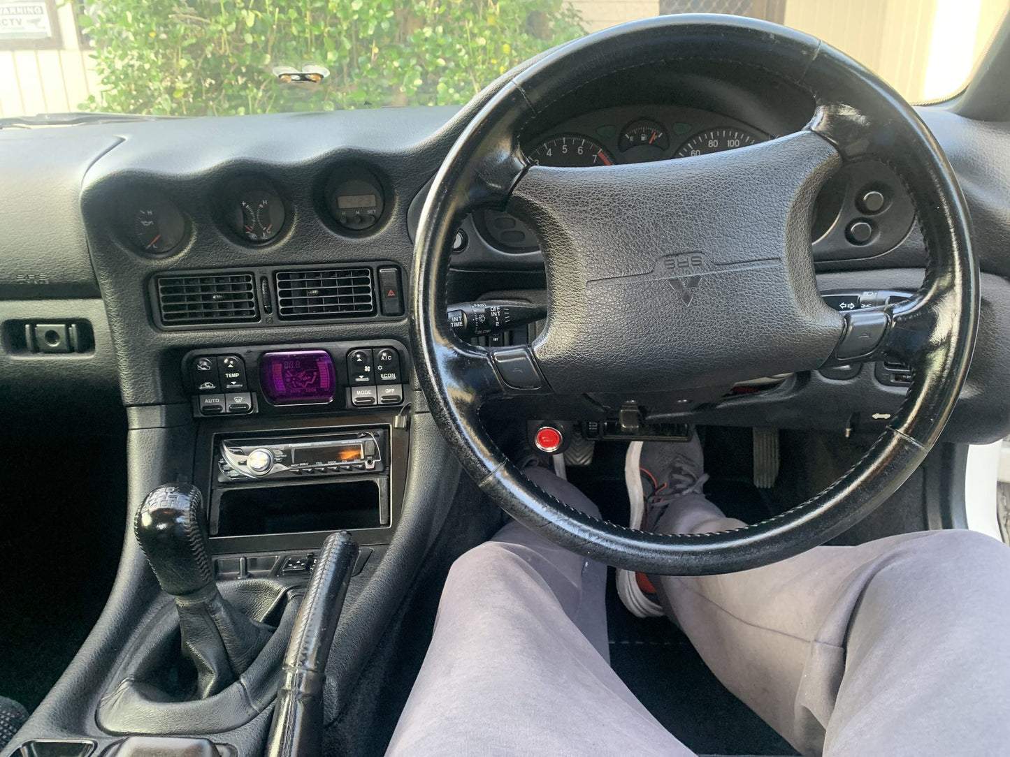 1996 Mitsubishi GTO MR Sports Coupe Twin Turbo
