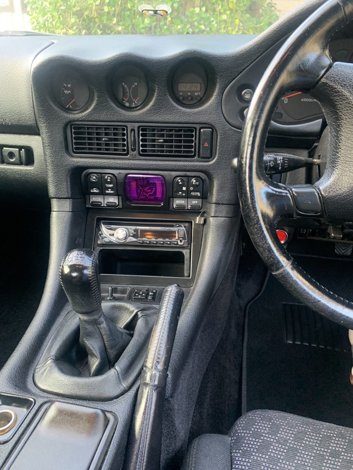 1996 Mitsubishi GTO MR Sports Coupe Twin Turbo