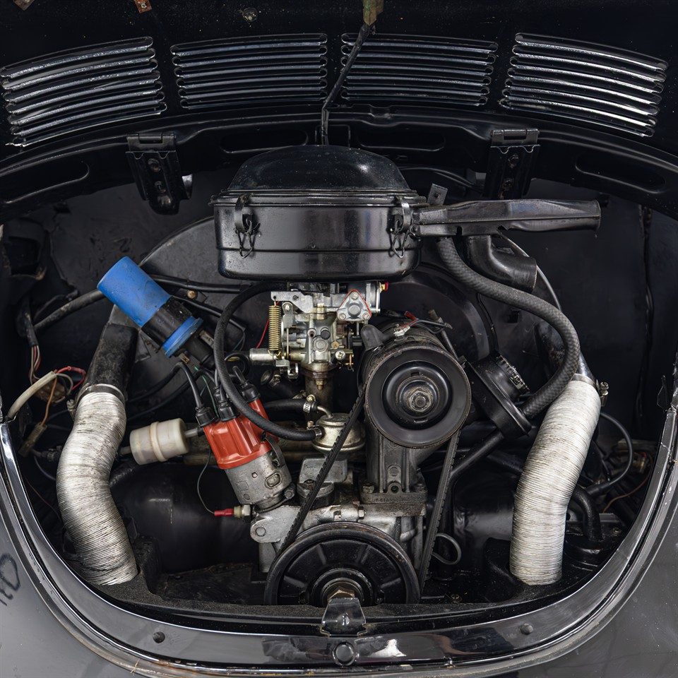 1971 Volkswagen 1302S Super Beetle