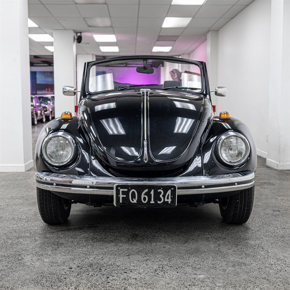 1971 Volkswagen 1302S Super Beetle