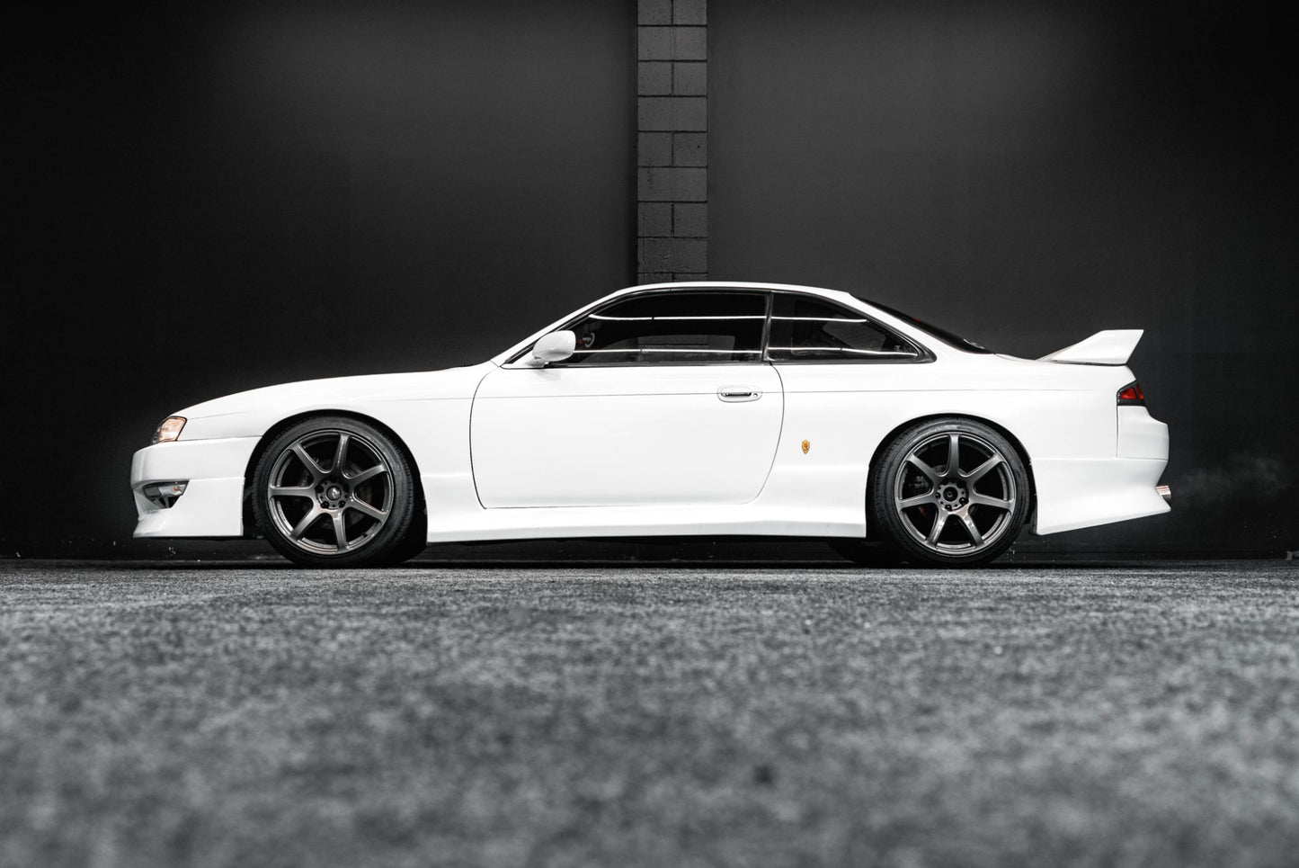 1996 Nissan Silvia S14 Facelift | Fully Modified - 287KW ATW!