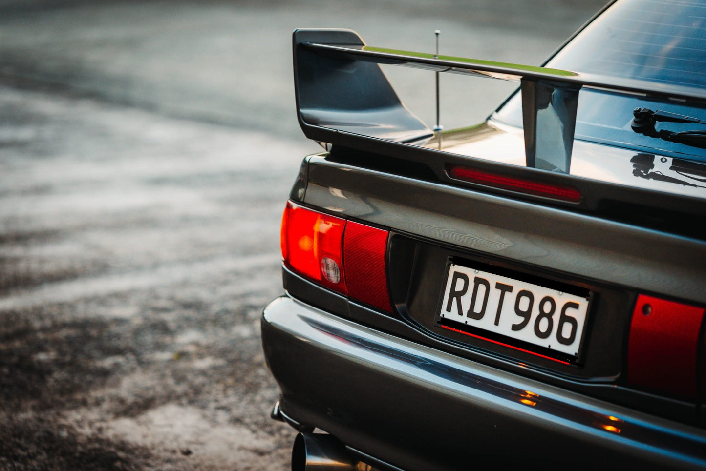 1992 Mitsubishi Lancer GSR | Evolution I!