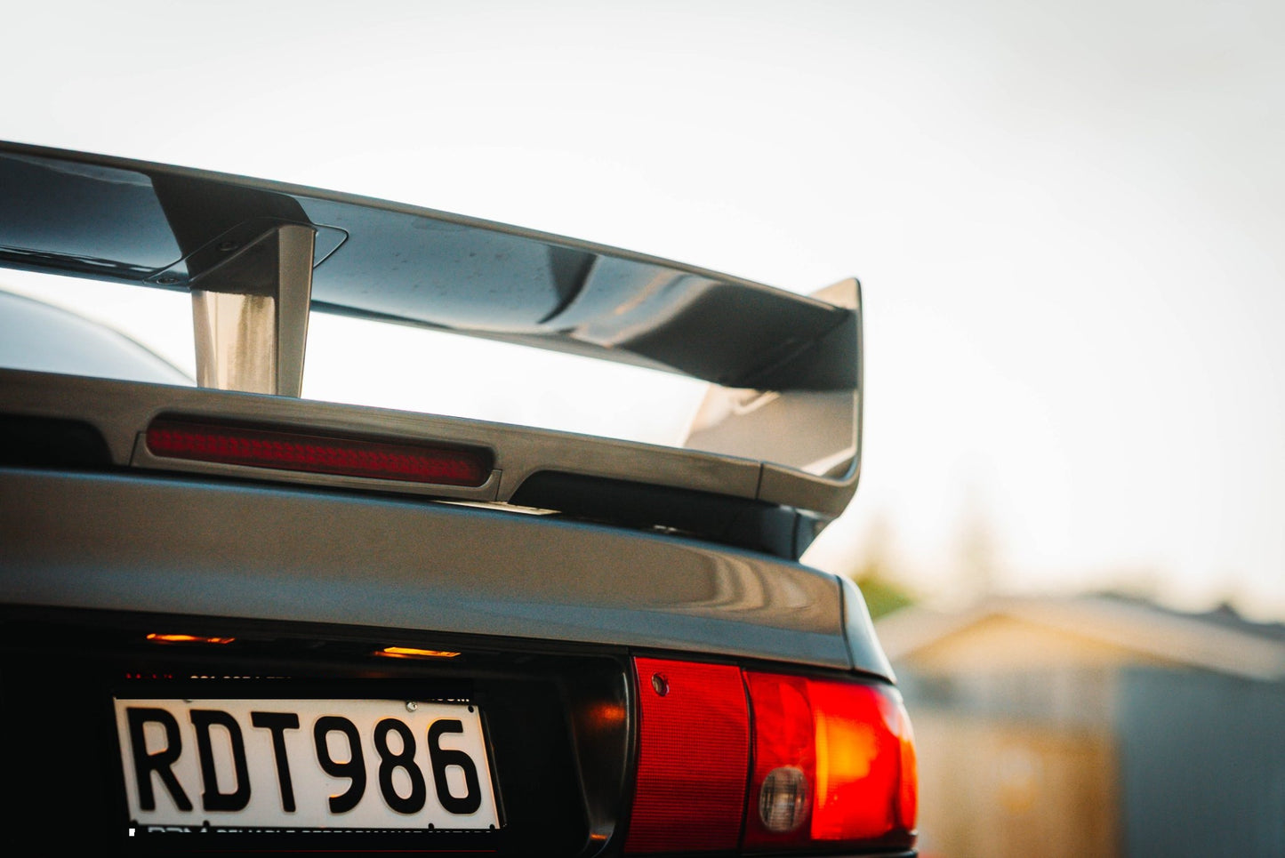 1992 Mitsubishi Lancer GSR | Evolution I!