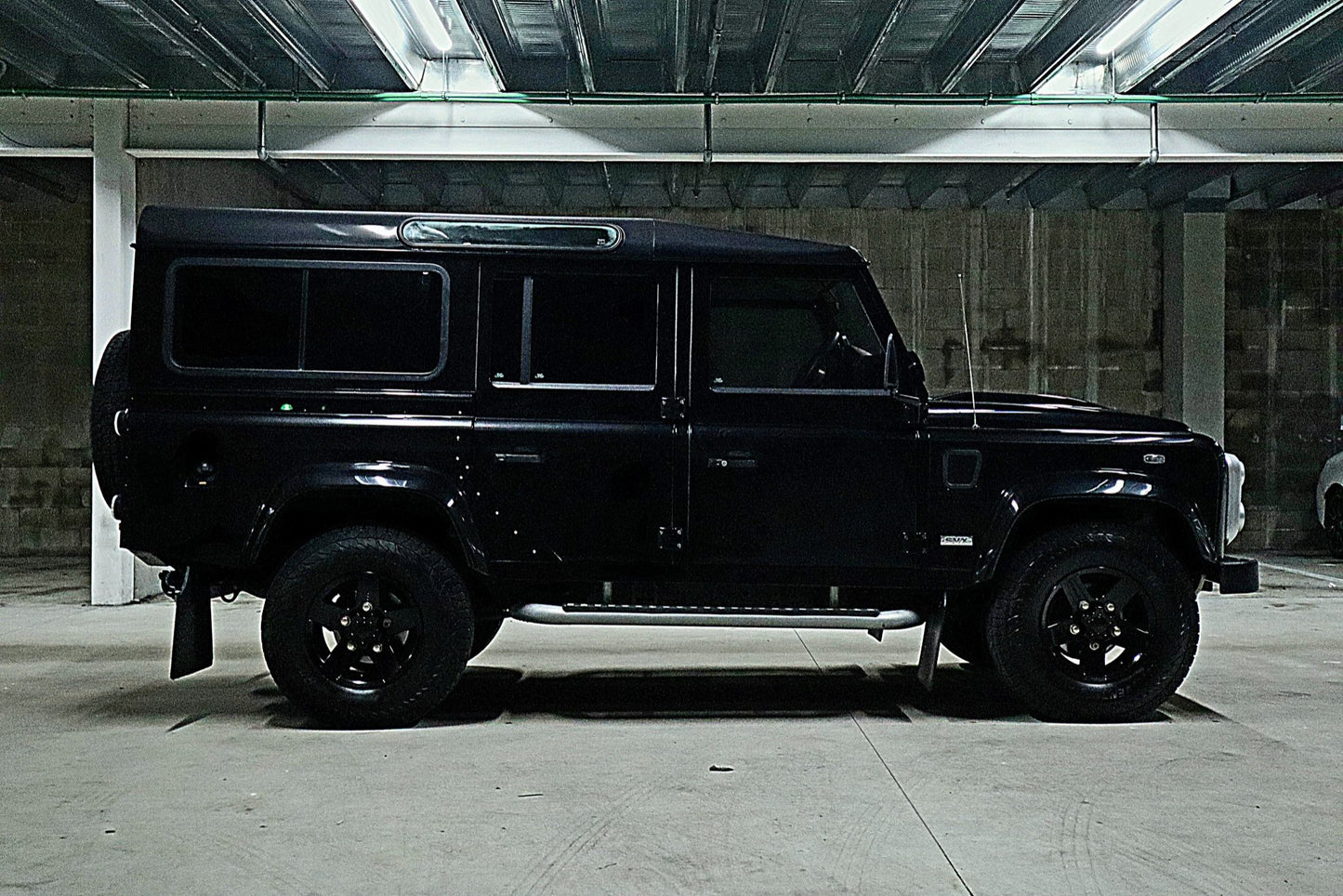 2009 Land Rover Defender SVX 1 of 19