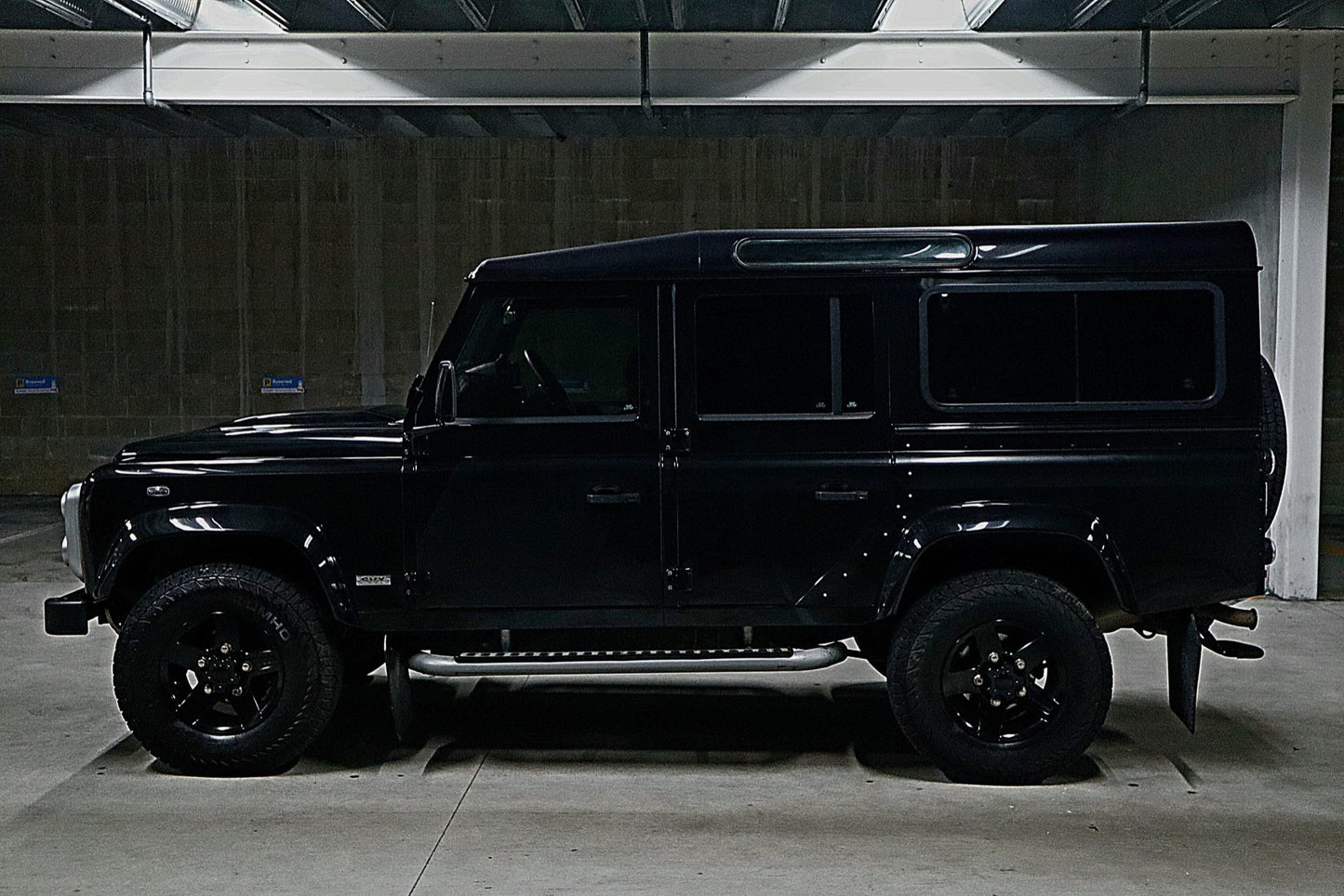 2009 Land Rover Defender SVX 1 of 19