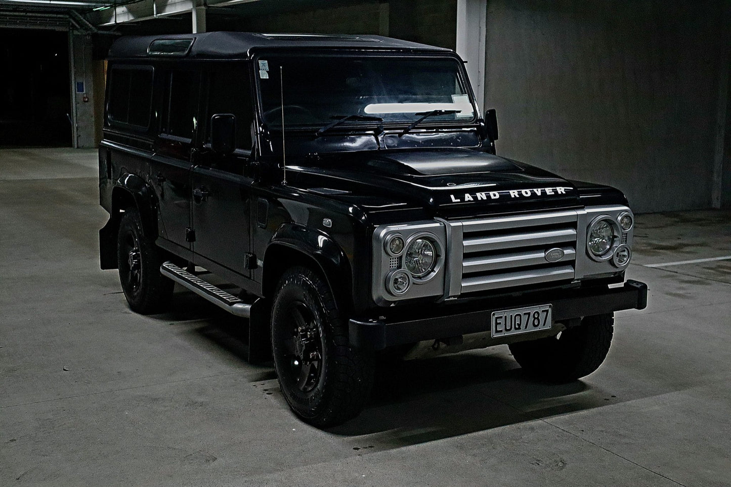 2009 Land Rover Defender SVX 1 of 19