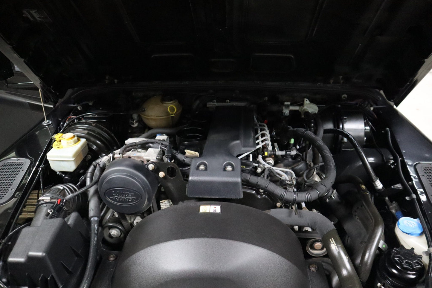 2009 Land Rover Defender SVX 1 of 19