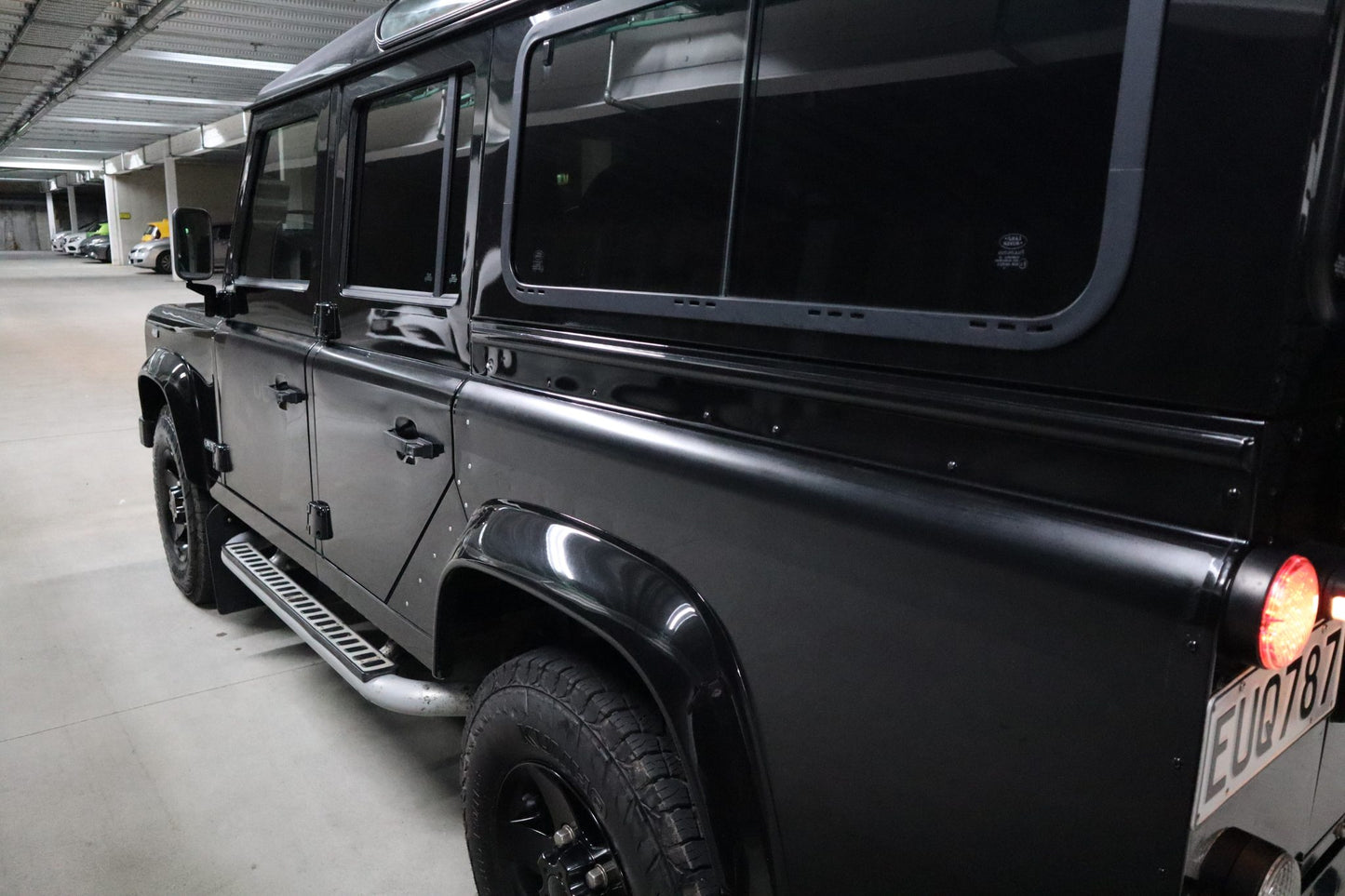 2009 Land Rover Defender SVX 1 of 19