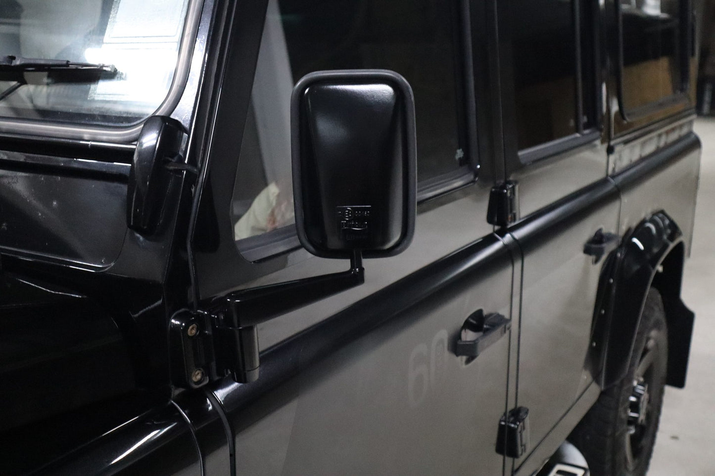 2009 Land Rover Defender SVX 1 of 19