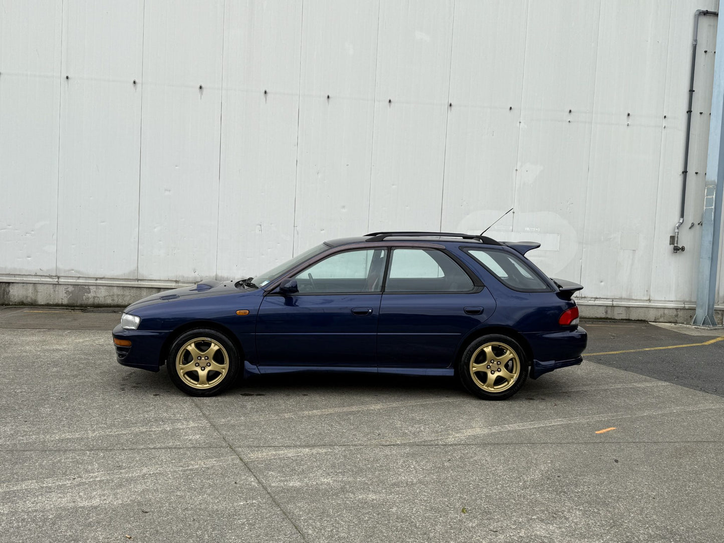 1997 Subaru Impreza Wrx Sti
