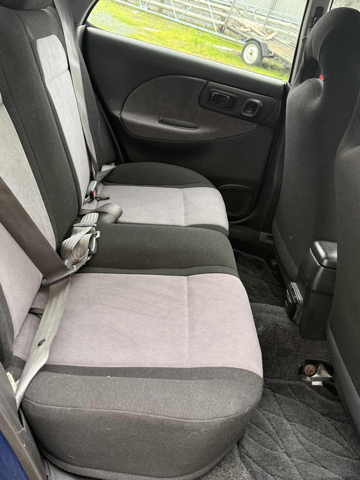 1997 Subaru Impreza Wrx Sti