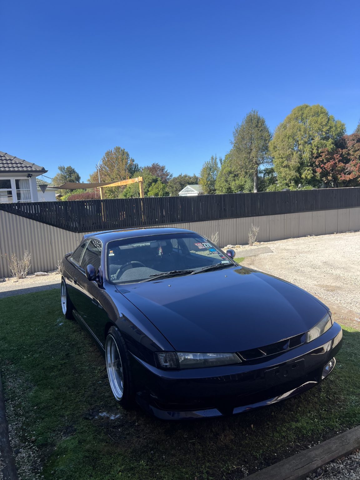 1997 Nissan Silvia