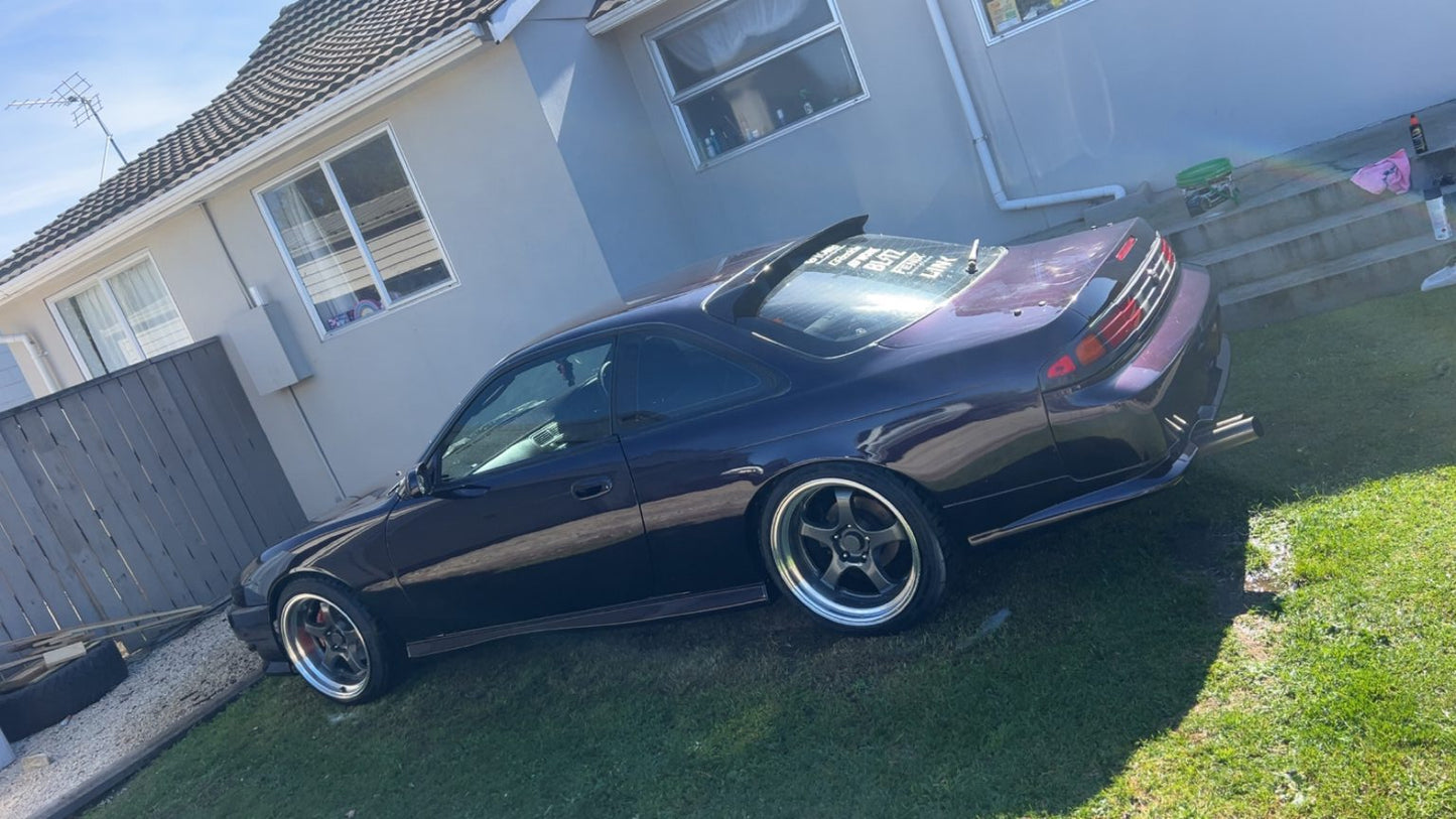 1997 Nissan Silvia