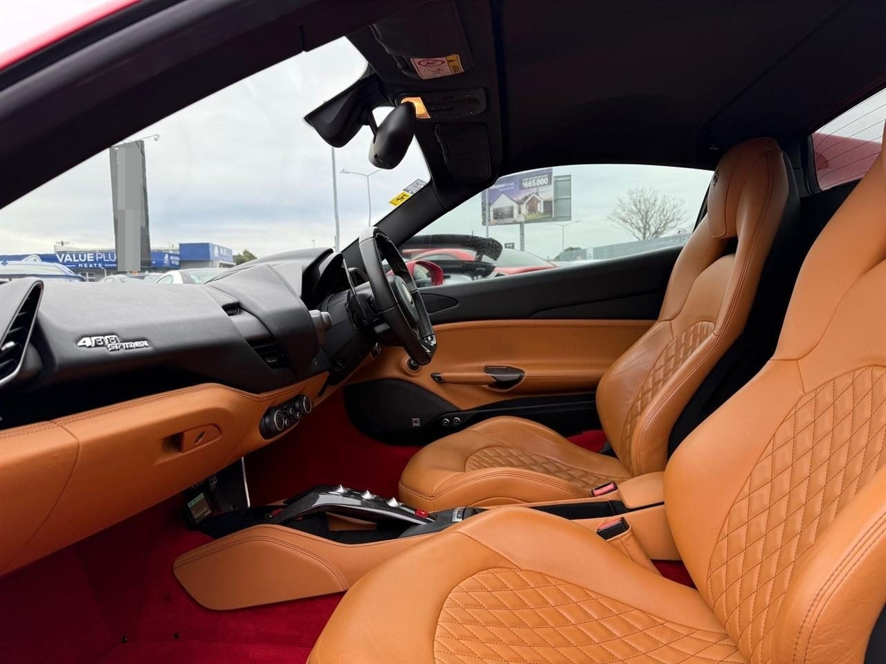 2017 Ferrari 488 Spider