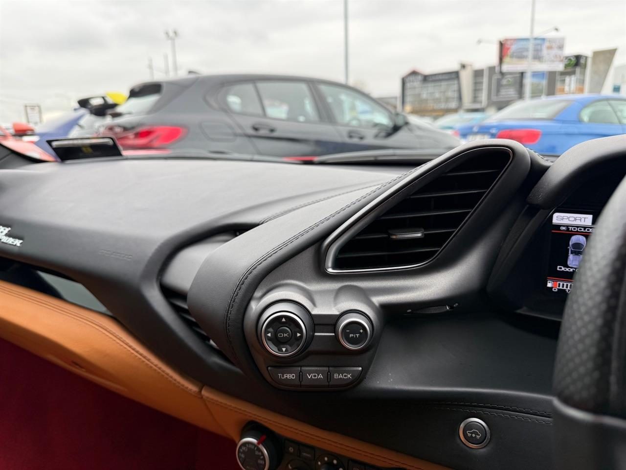 2017 Ferrari 488 Spider