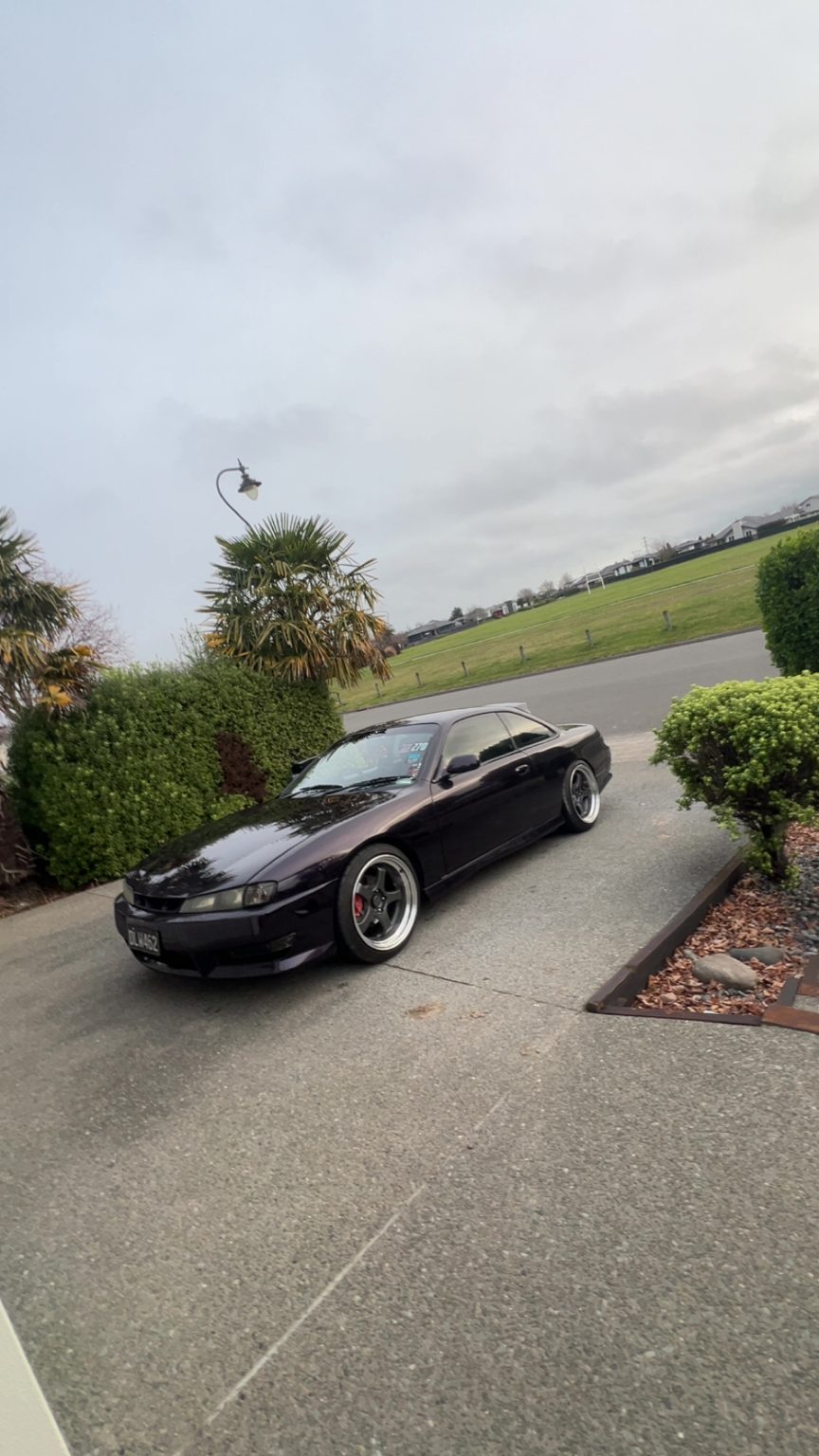 1997 Nissan Silvia