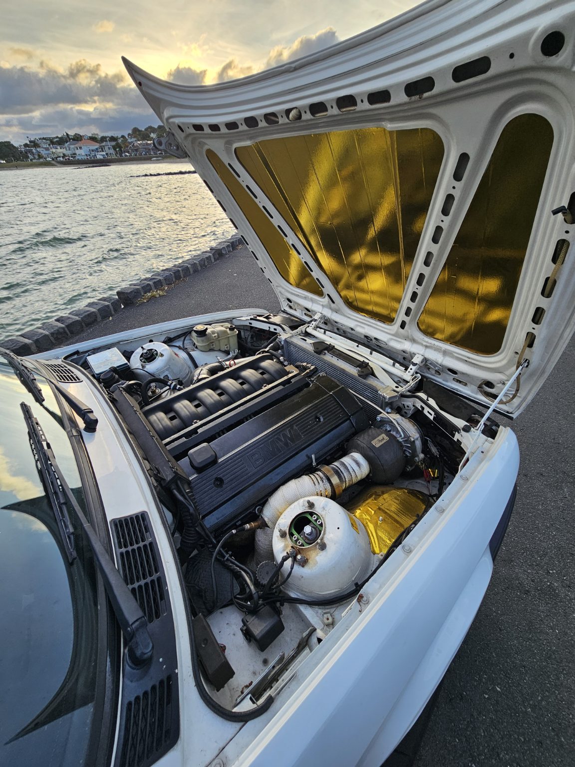 1989 BMW 316i E30