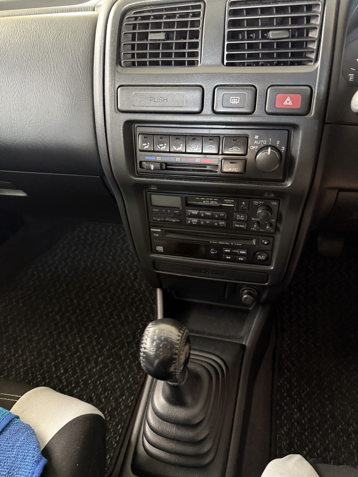 1996 Nissan Pulsar