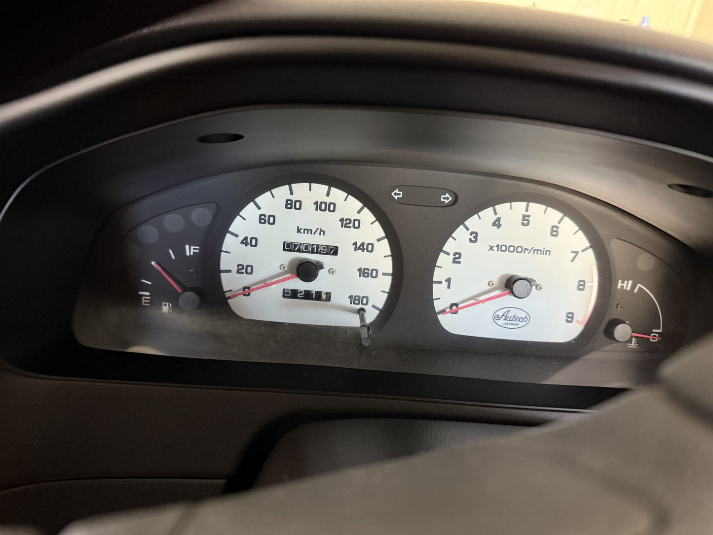 1996 Nissan Pulsar