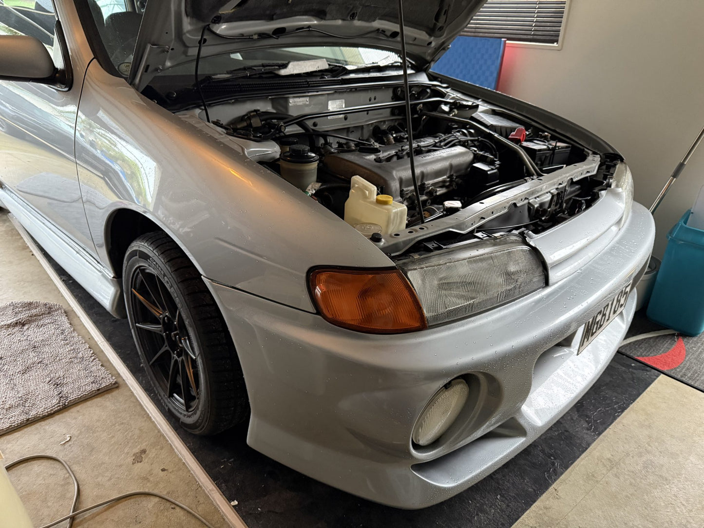 1996 Nissan Pulsar