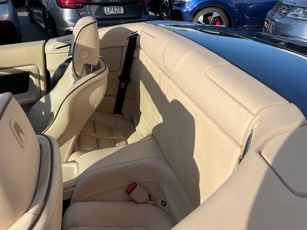 2011 Ferrari California Hardtop Convertible