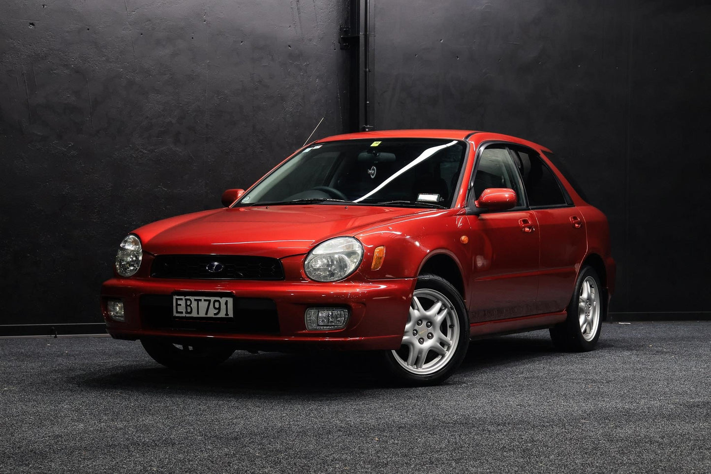 2001 Subaru Impreza