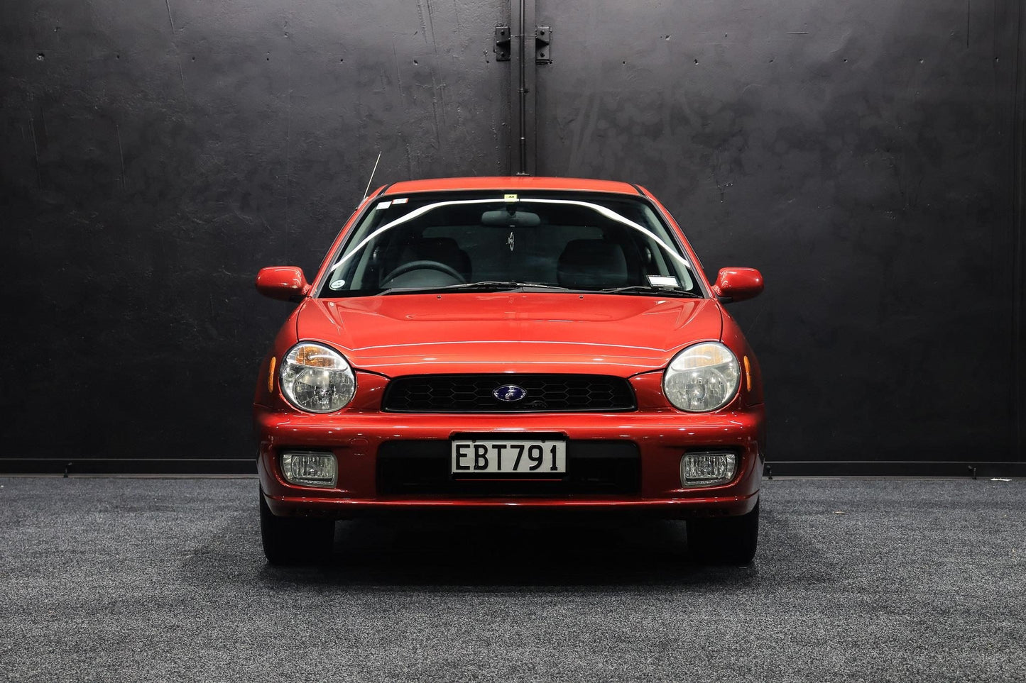 2001 Subaru Impreza