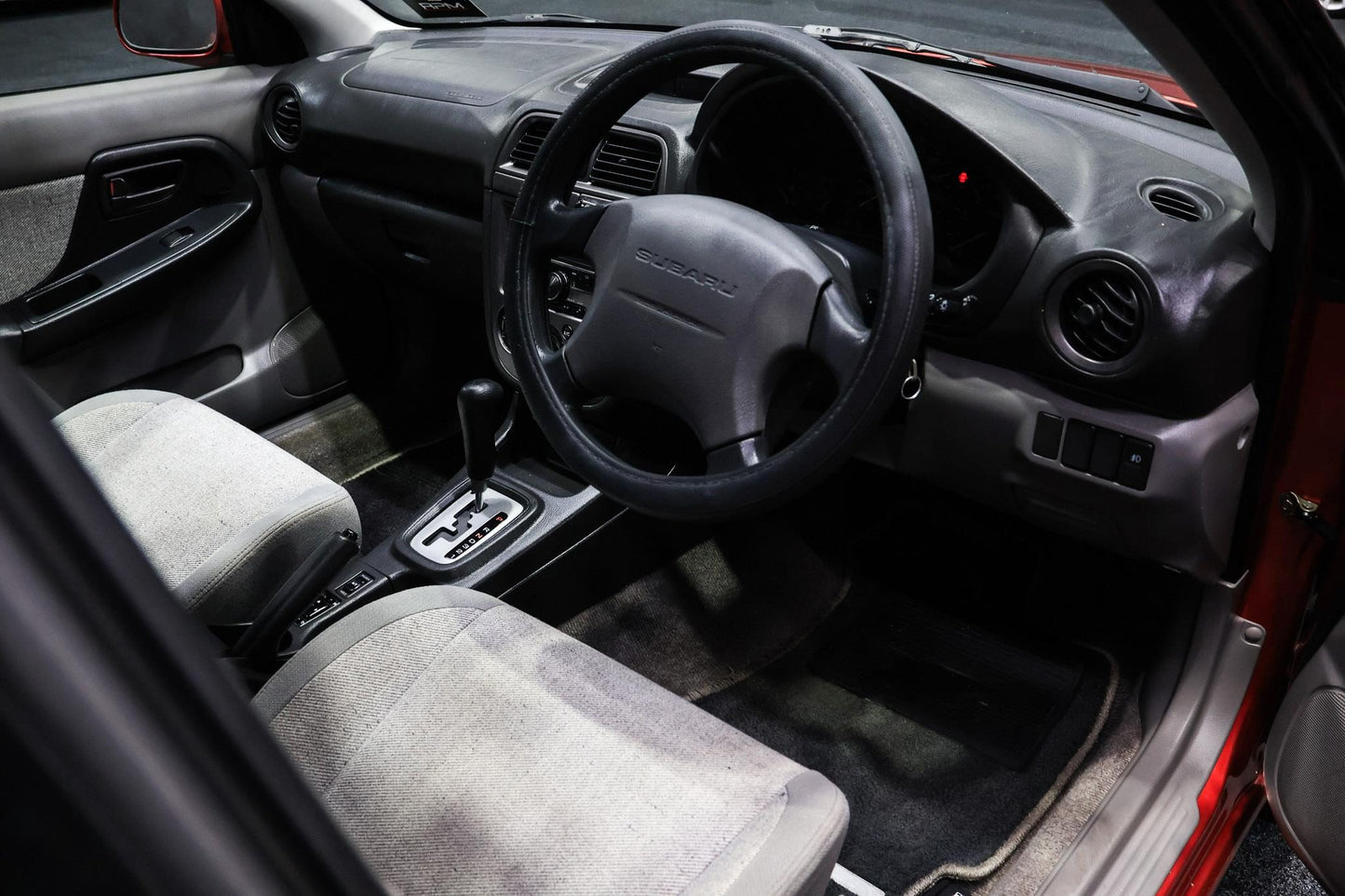 2001 Subaru Impreza