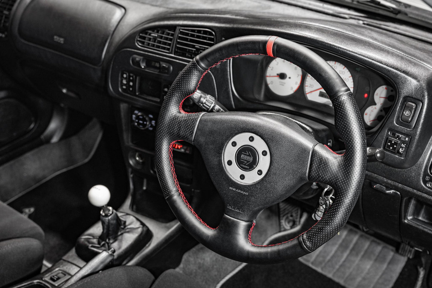 1997 Mitsubishi Lancer EVOLUTION IV!