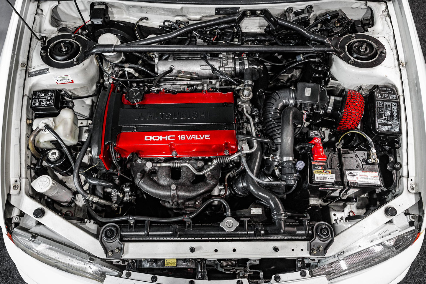 1997 Mitsubishi Lancer EVOLUTION IV!