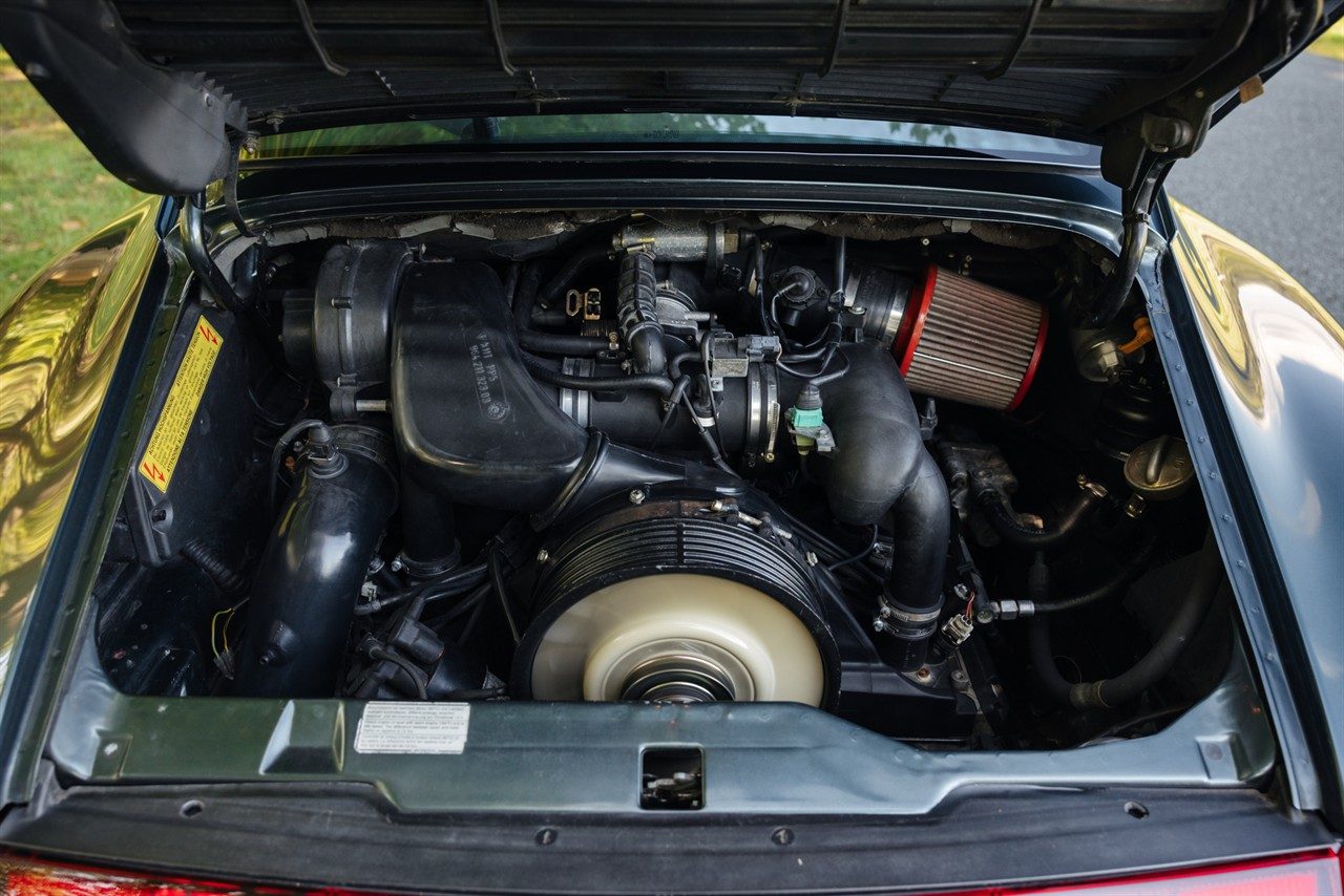 1994 Porsche 993 CARRERA COUPE