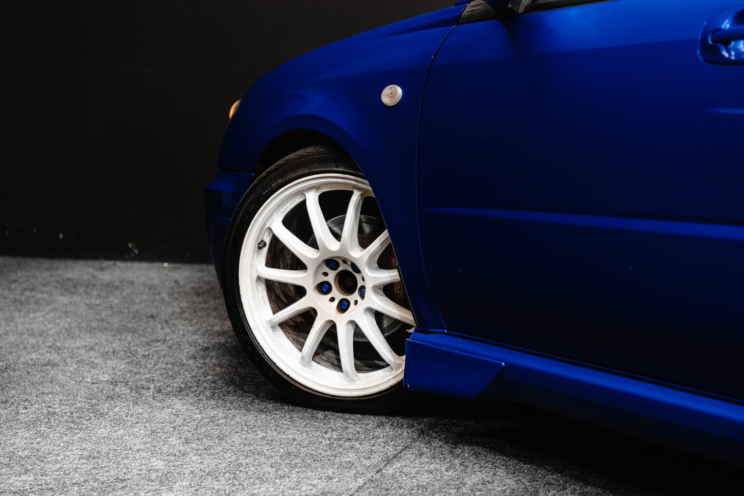 2004 Subaru Impreza WRX - Version 8