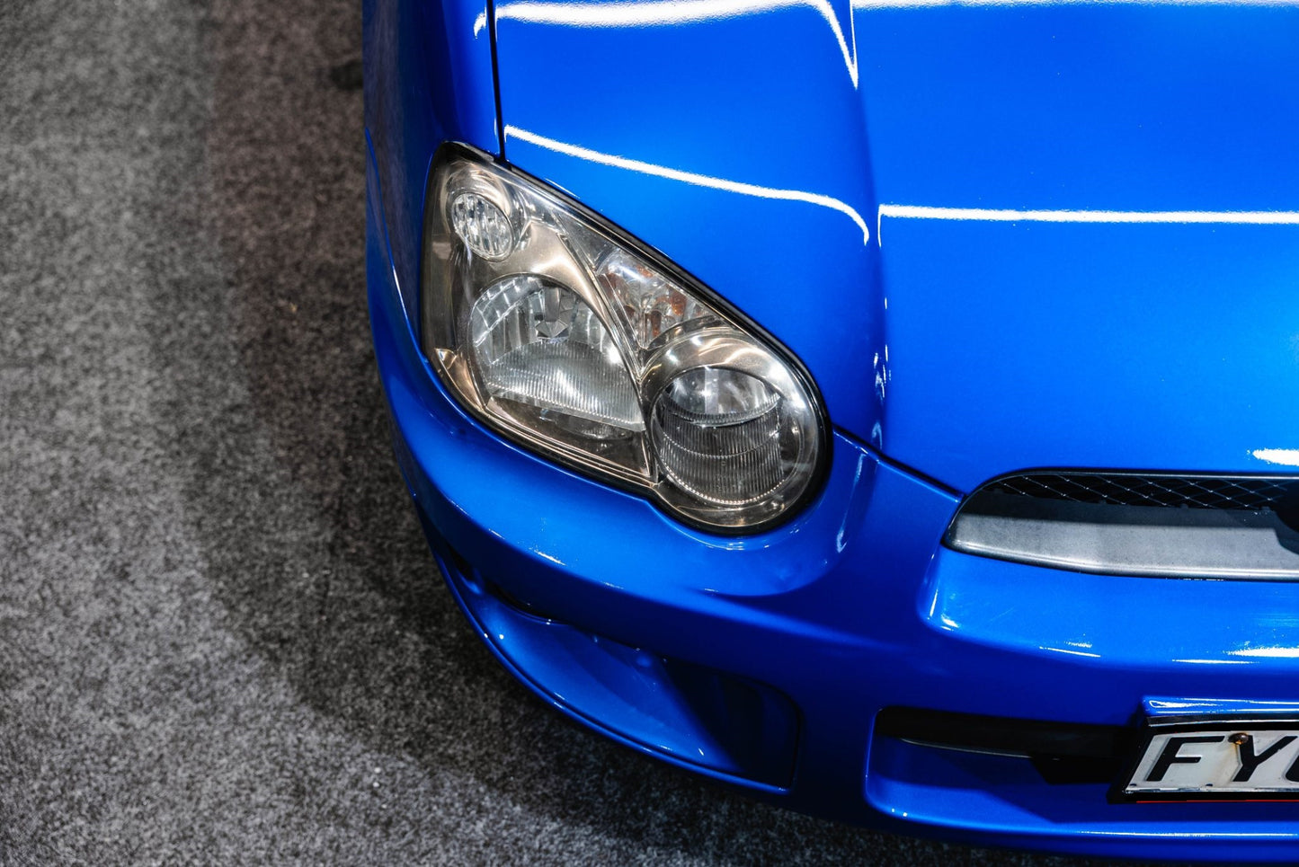 2004 Subaru Impreza WRX - Version 8
