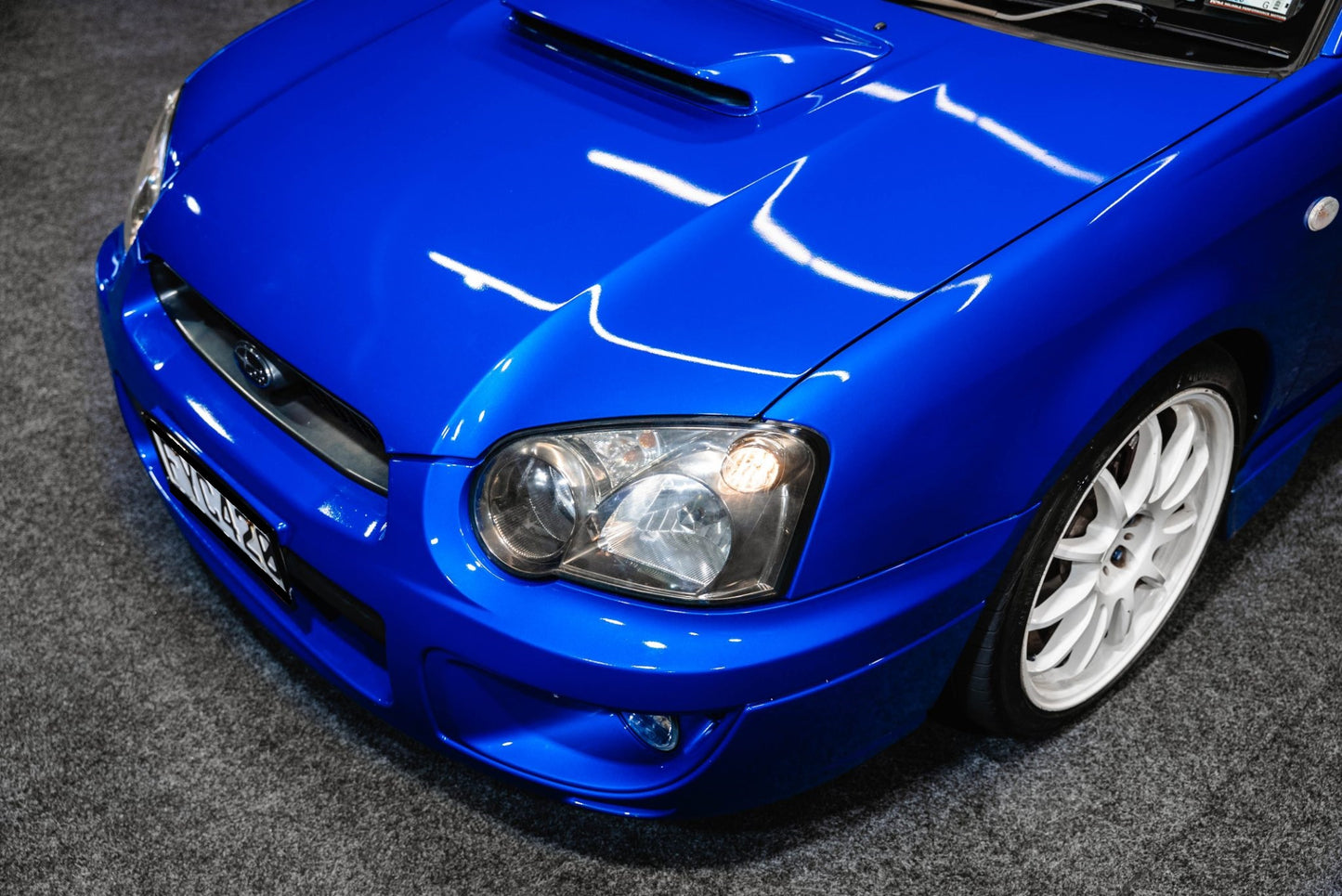 2004 Subaru Impreza WRX - Version 8