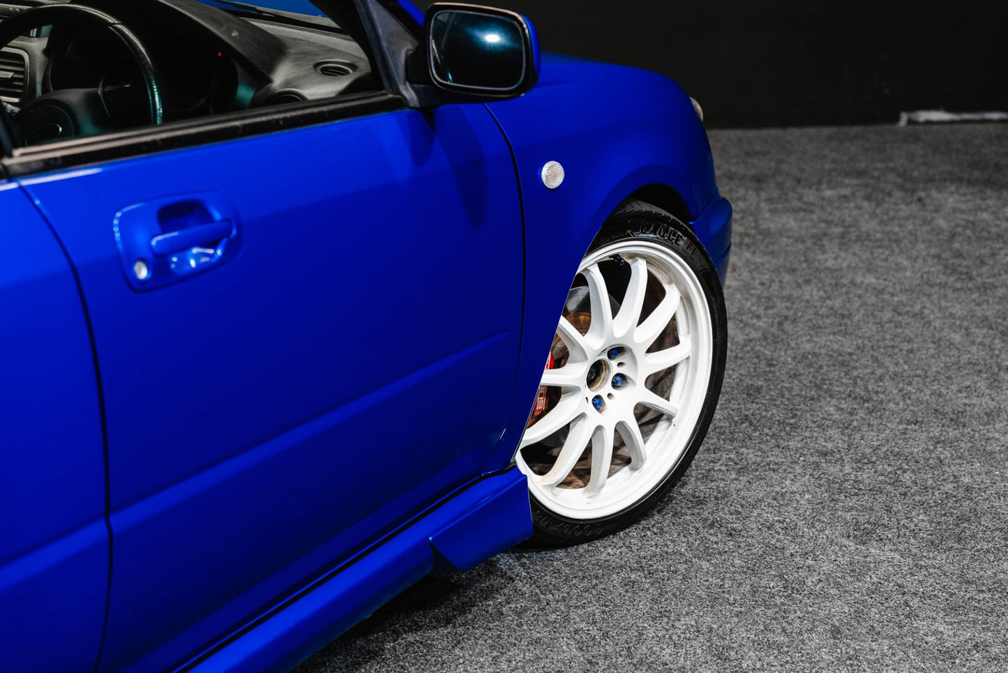 2004 Subaru Impreza WRX - Version 8