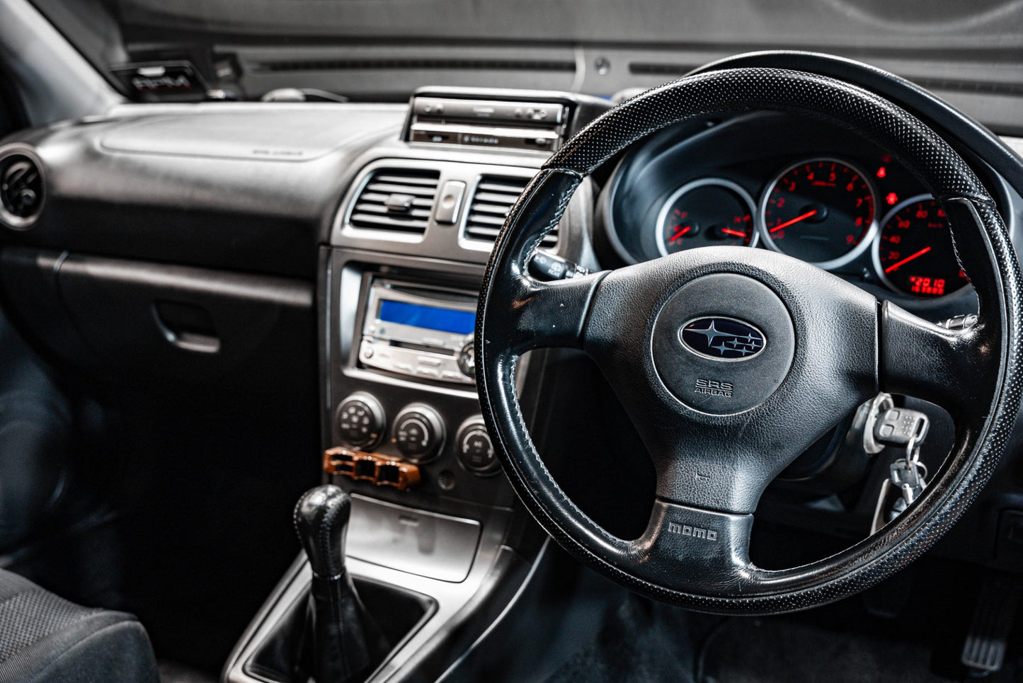 2004 Subaru Impreza WRX - Version 8