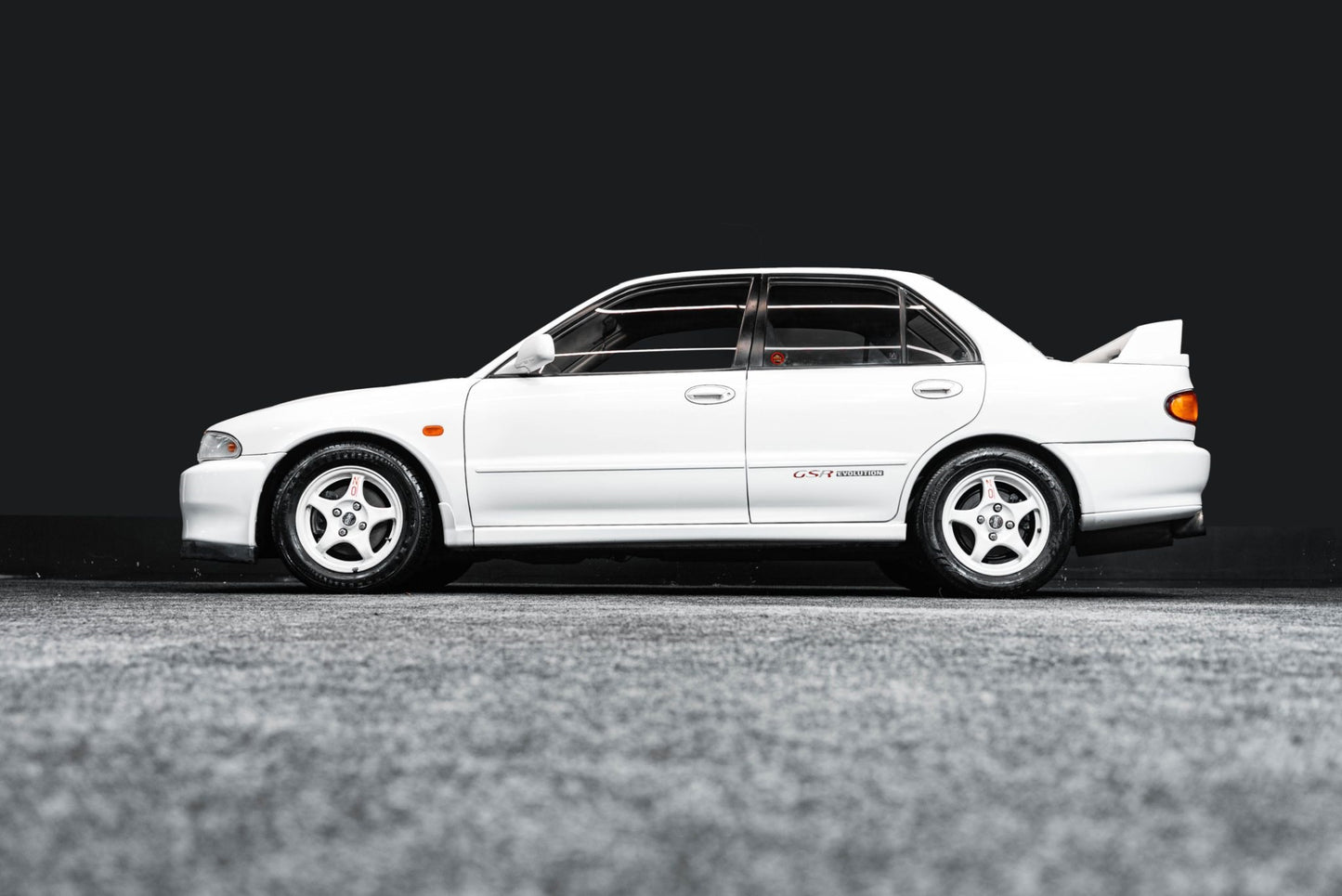 1994 Mitsubishi Lancer GSR | Evolution II!