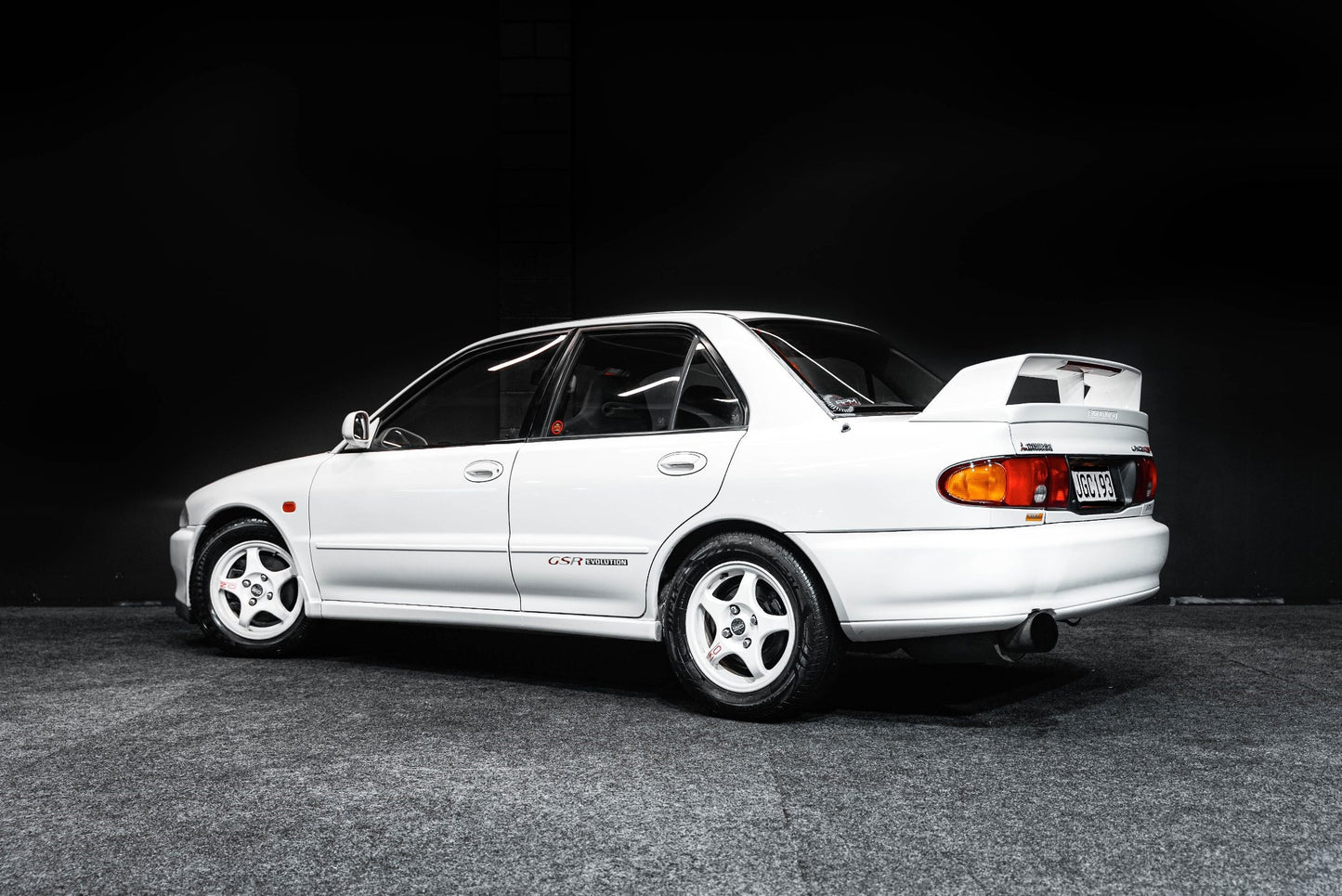 1994 Mitsubishi Lancer GSR | Evolution II!