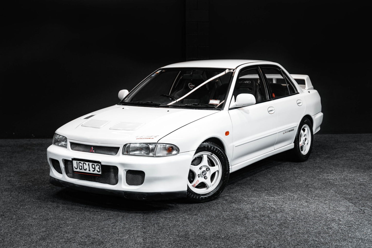 1994 Mitsubishi Lancer GSR | Evolution II!