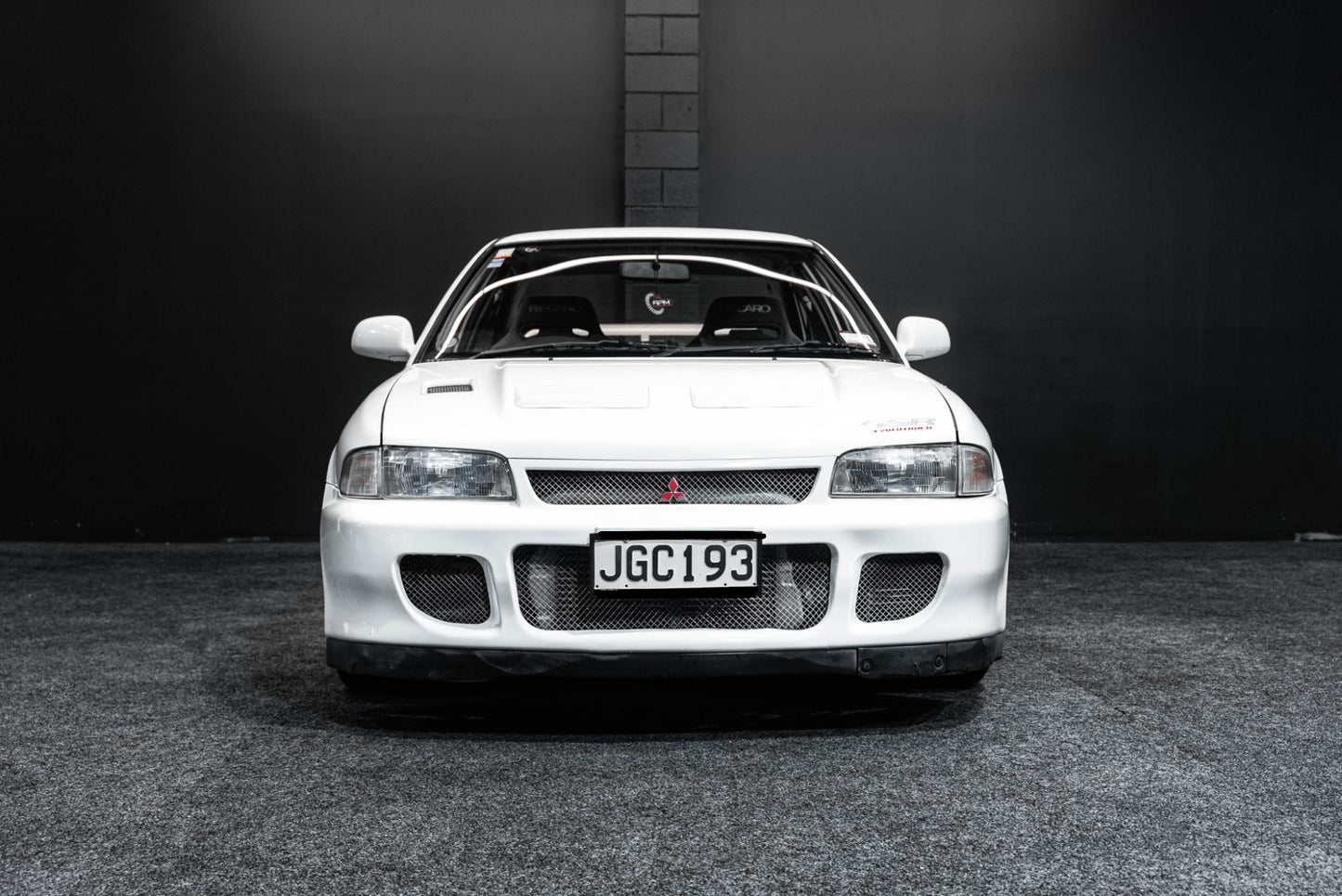 1994 Mitsubishi Lancer GSR | Evolution II!