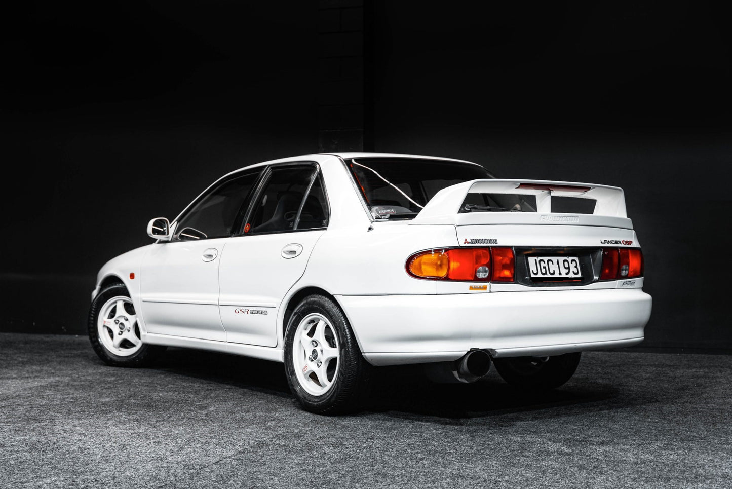 1994 Mitsubishi Lancer GSR | Evolution II!